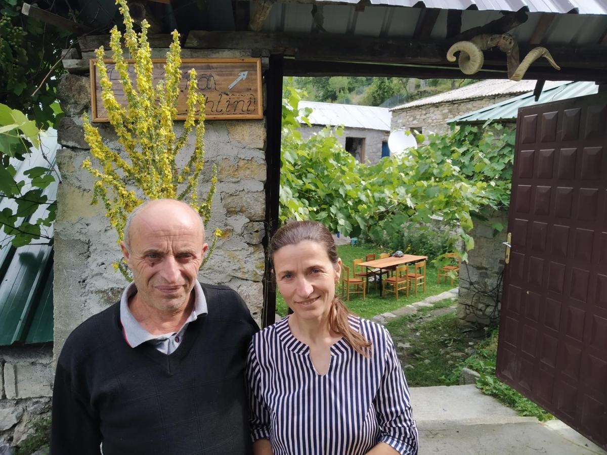Guesthouse Shtini Fshat Exterior foto